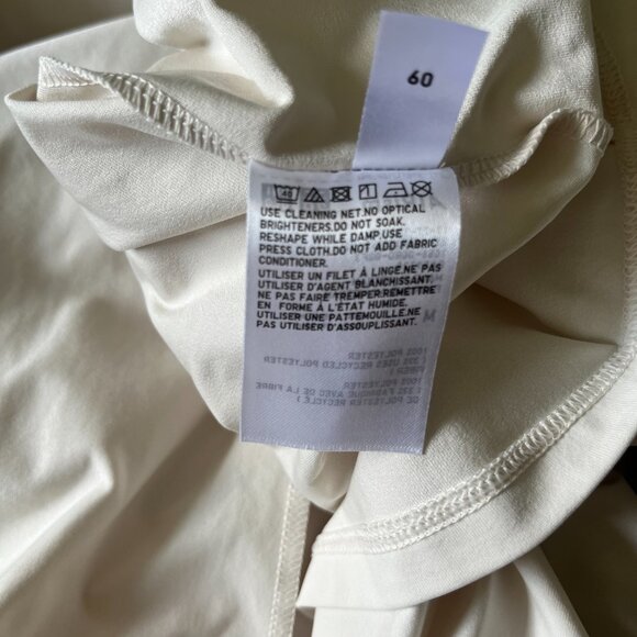 Extra-Stretch Sleeveless Dress - Picture 4 of 5